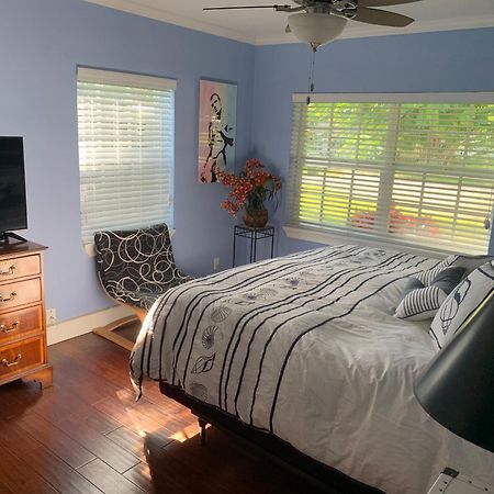 Bed and Breakfast Wilton Manors A Mens Oasis Exterior foto