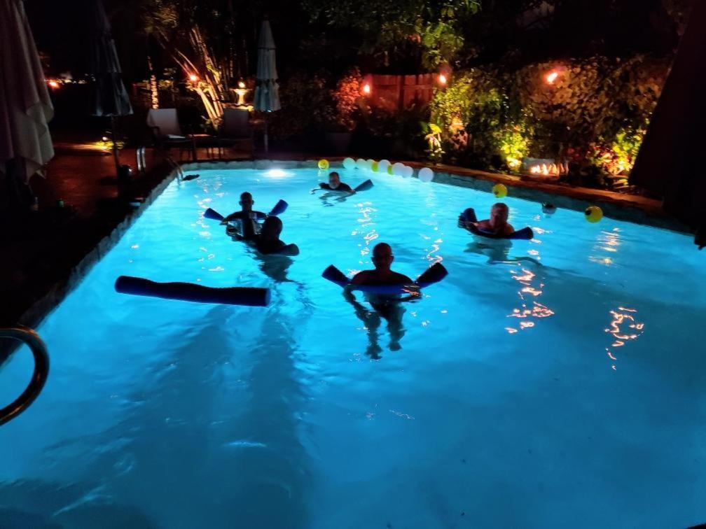 Bed and Breakfast Wilton Manors A Mens Oasis Exterior foto