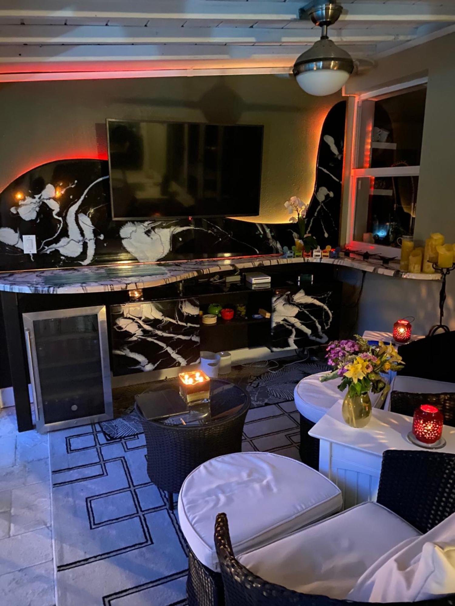Bed and Breakfast Wilton Manors A Mens Oasis Exterior foto