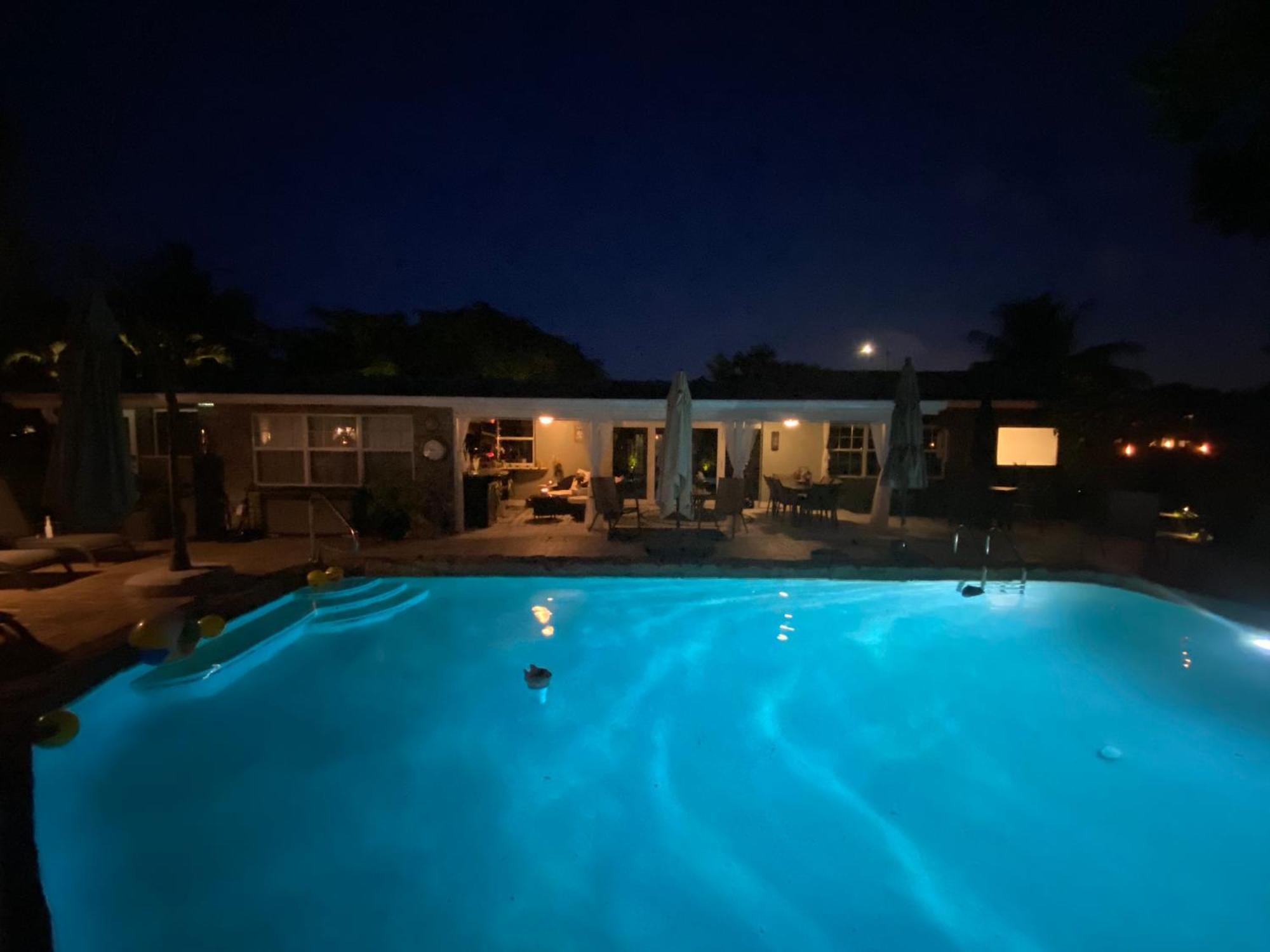 Bed and Breakfast Wilton Manors A Mens Oasis Exterior foto